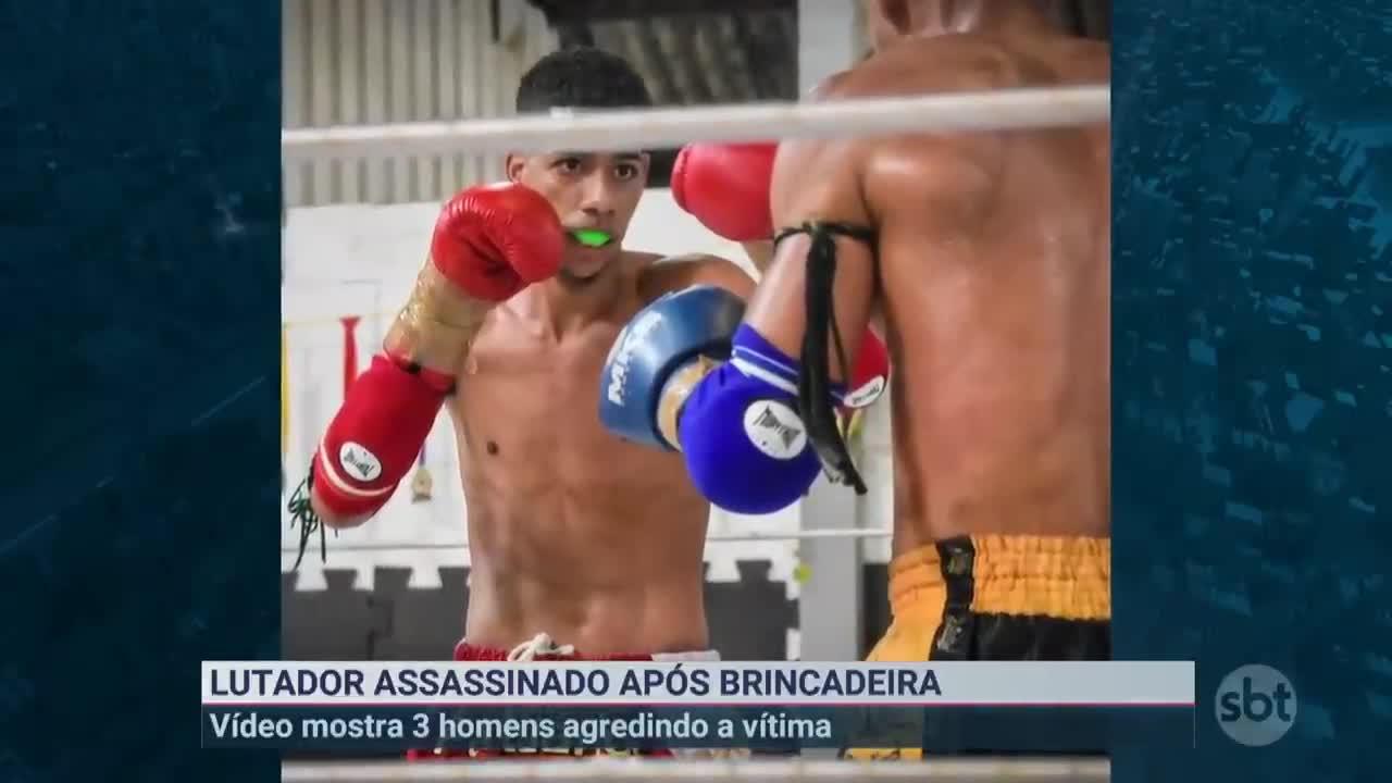 Lutador morre após ser jogado de barranco em Petrópolis (RJ)