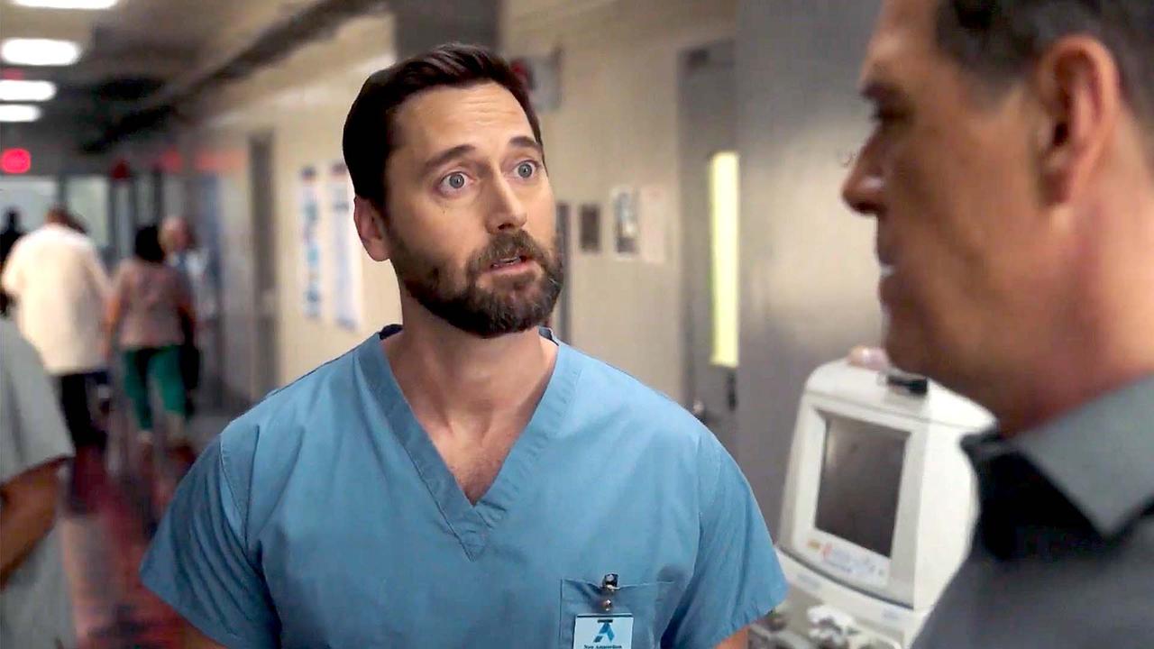 Max Wants to Help Reproductive Rights on NBC's New Amsterdam