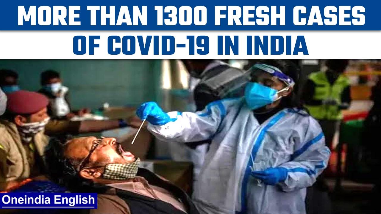 Covid-19 Update: India’s daily count goes over 1000 cases | Oneindia News *News