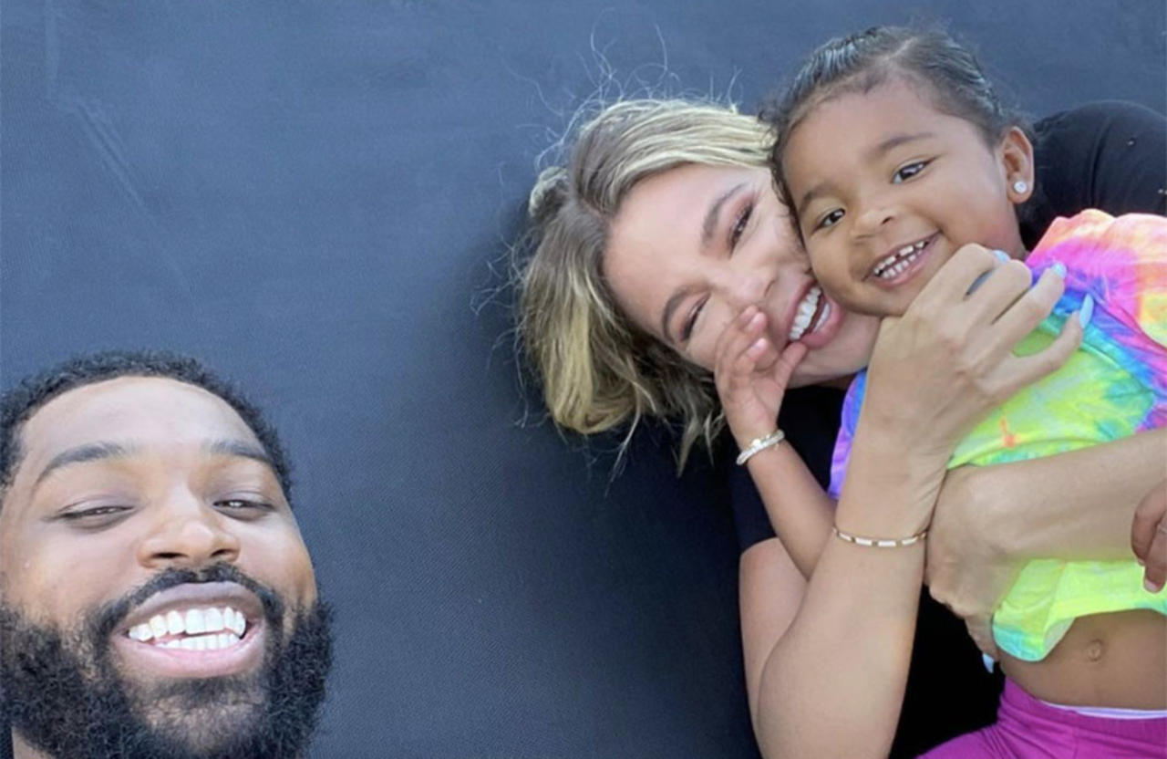 Khloe Kardashian was not thrilled after Tristan Thompson tried secretly paying for daughter's party