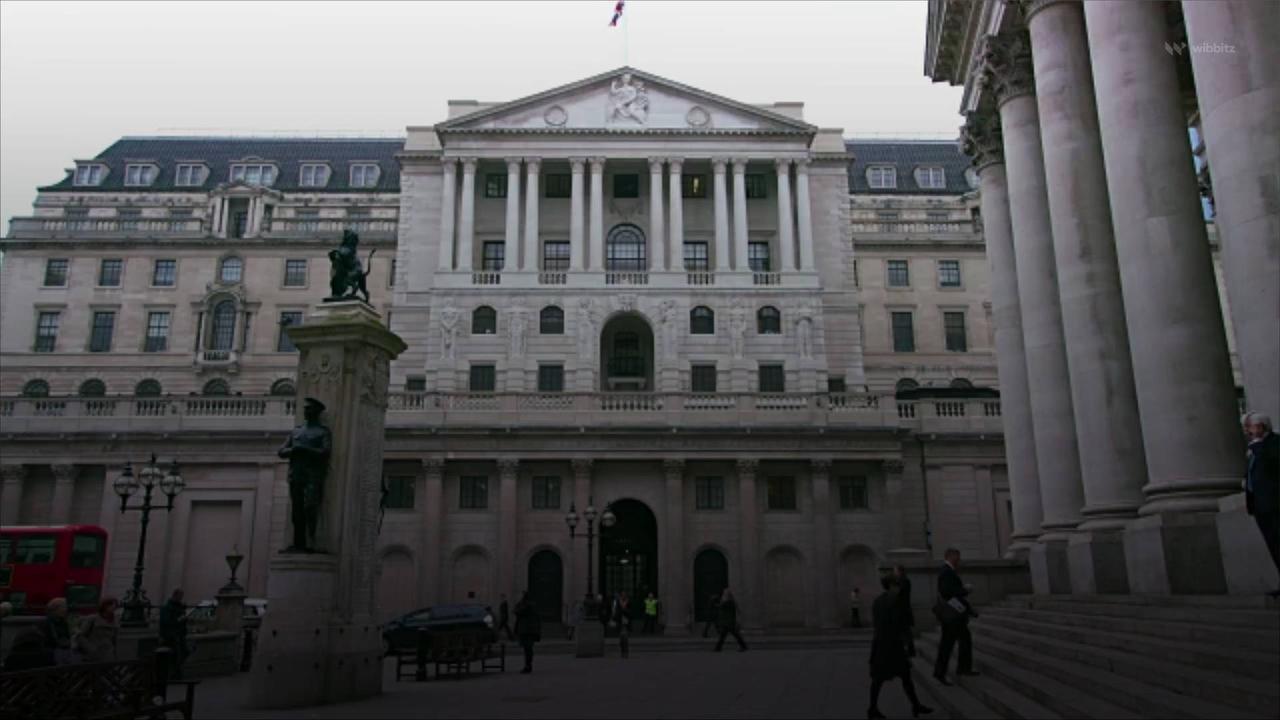 Bank of England Sets Biggest Rate Hike in 33 Years