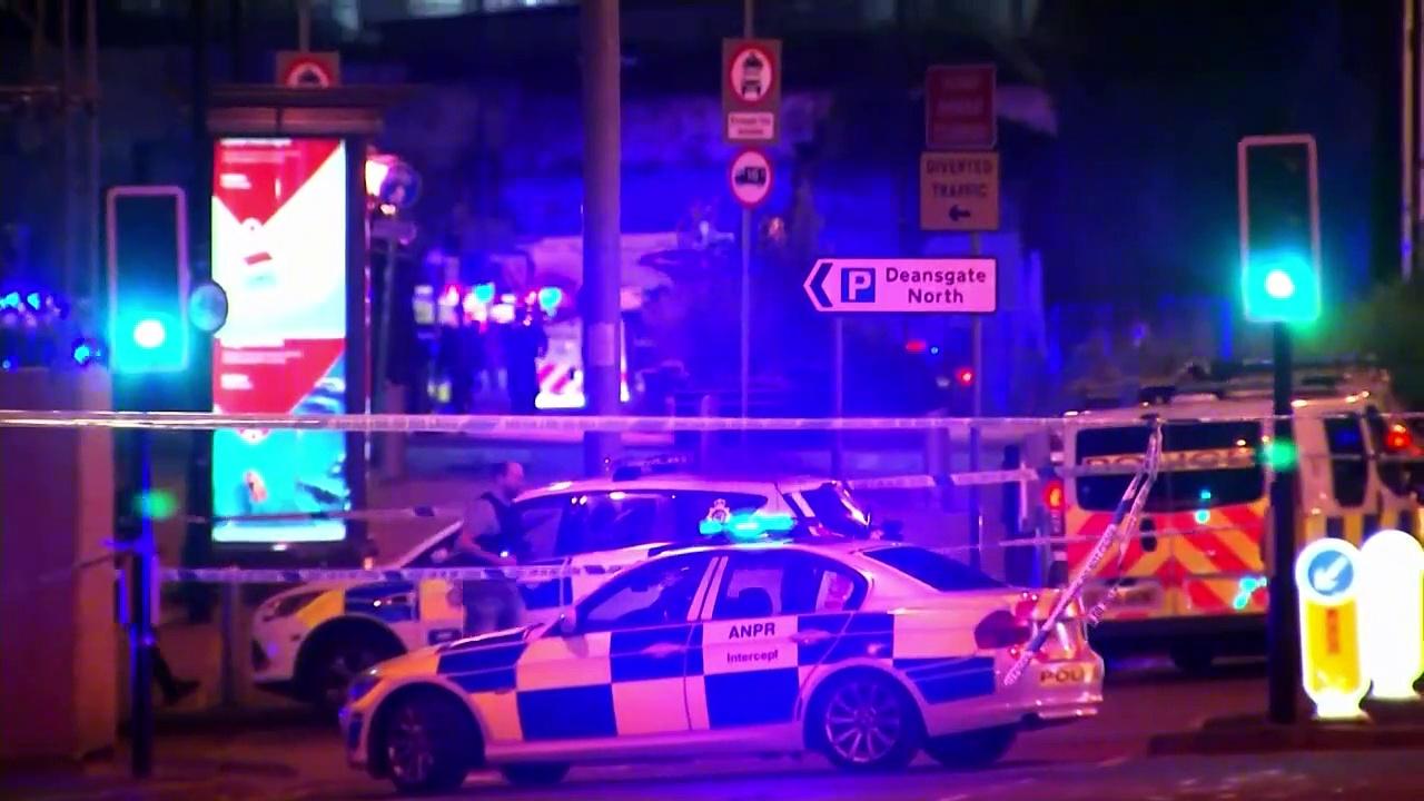 How emergency services failed Manchester Arena victims