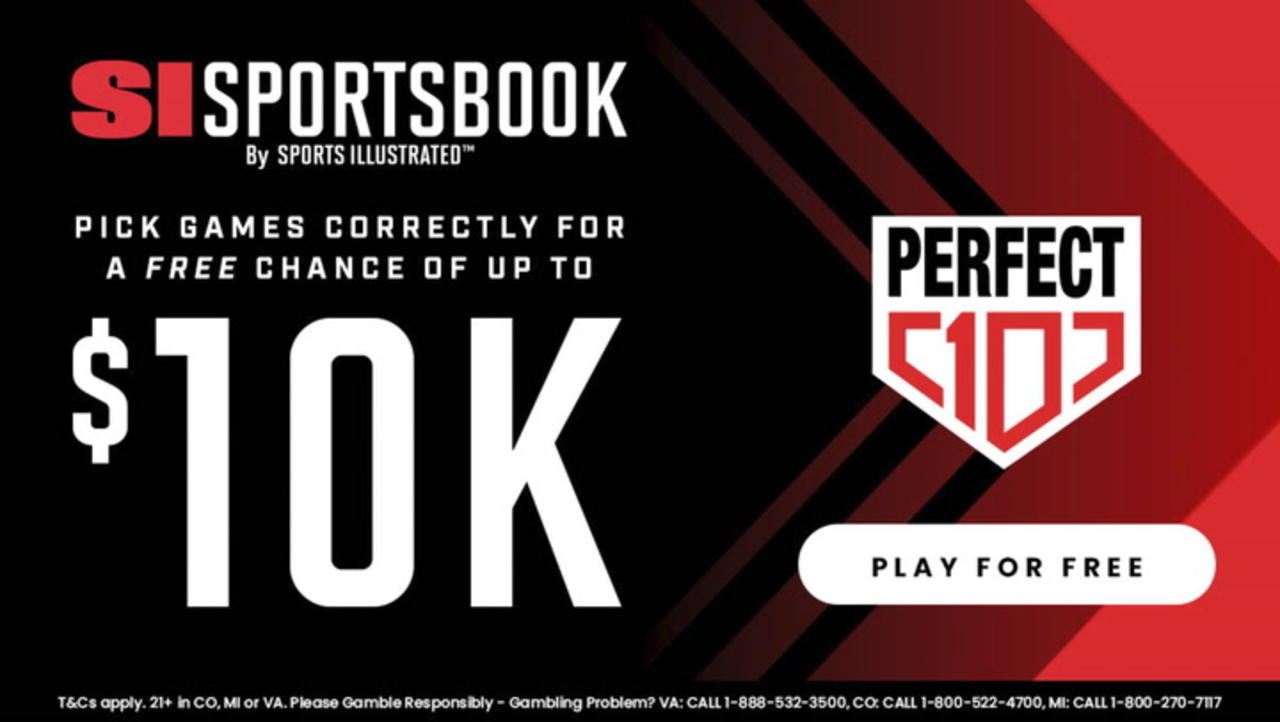 SI Sportsbook's Week 9 Perfect 10 Contest Best Bets