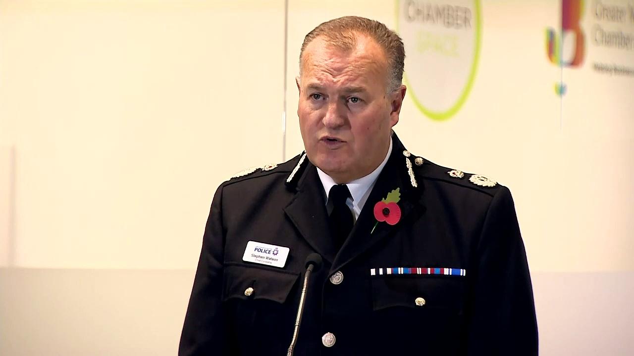 Police apologise for Manchester Arena response shortfalls