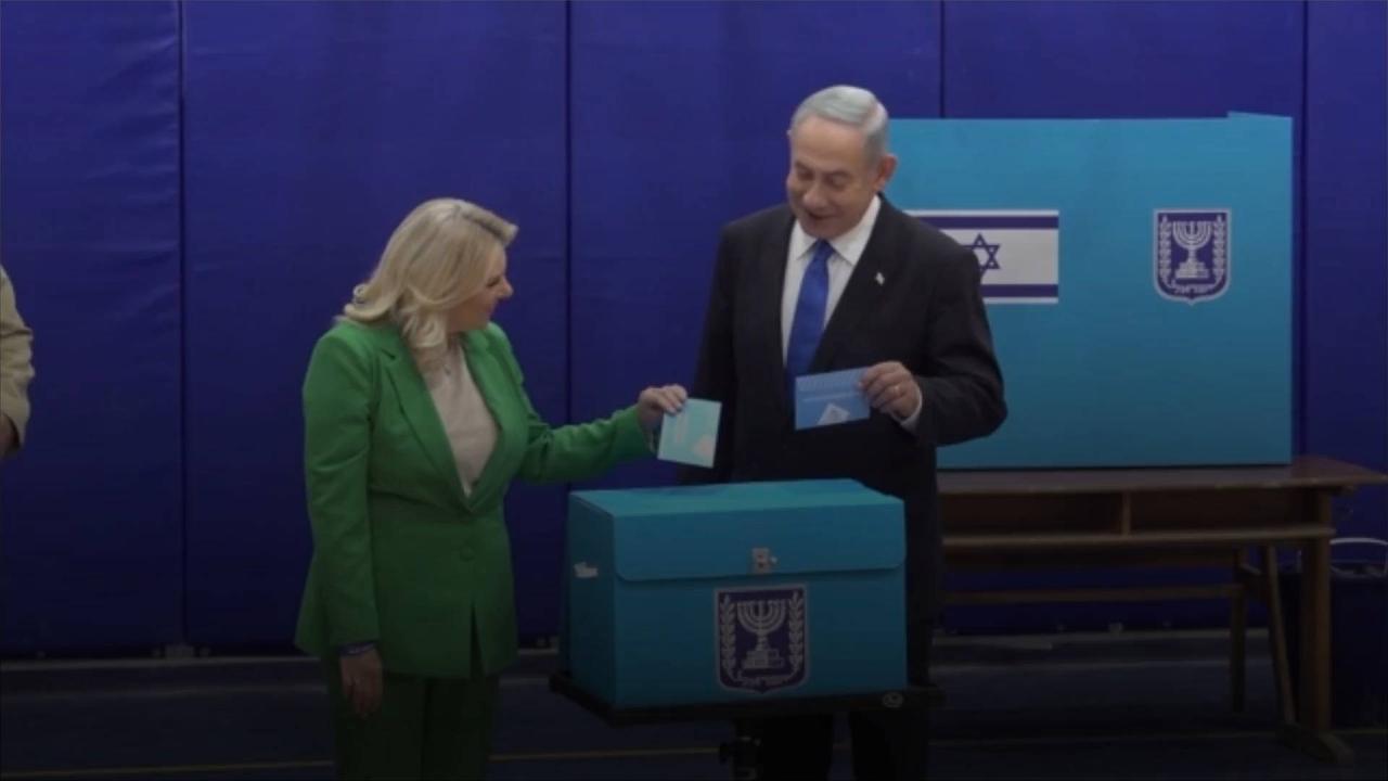 Netanyahu Secures Third Term As Israel’s Prime Minister