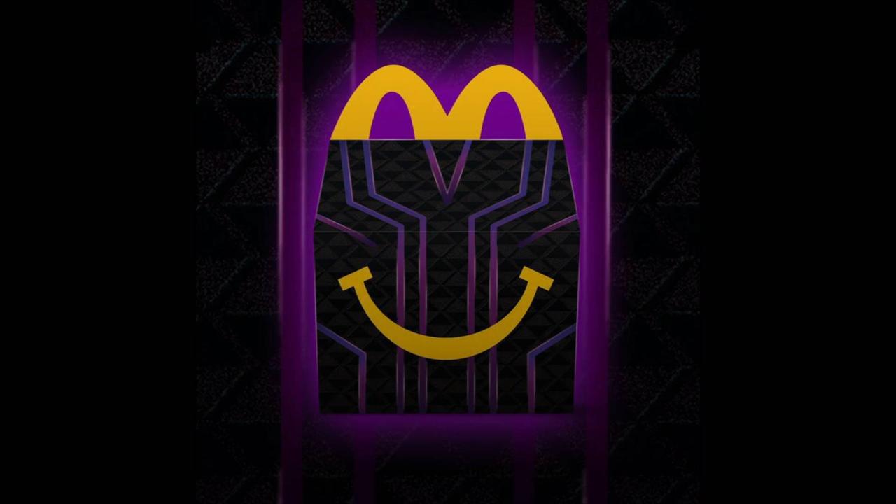 McDonald’s Debuts ‘Black Panther: Wakanda Forever’ Happy Meal