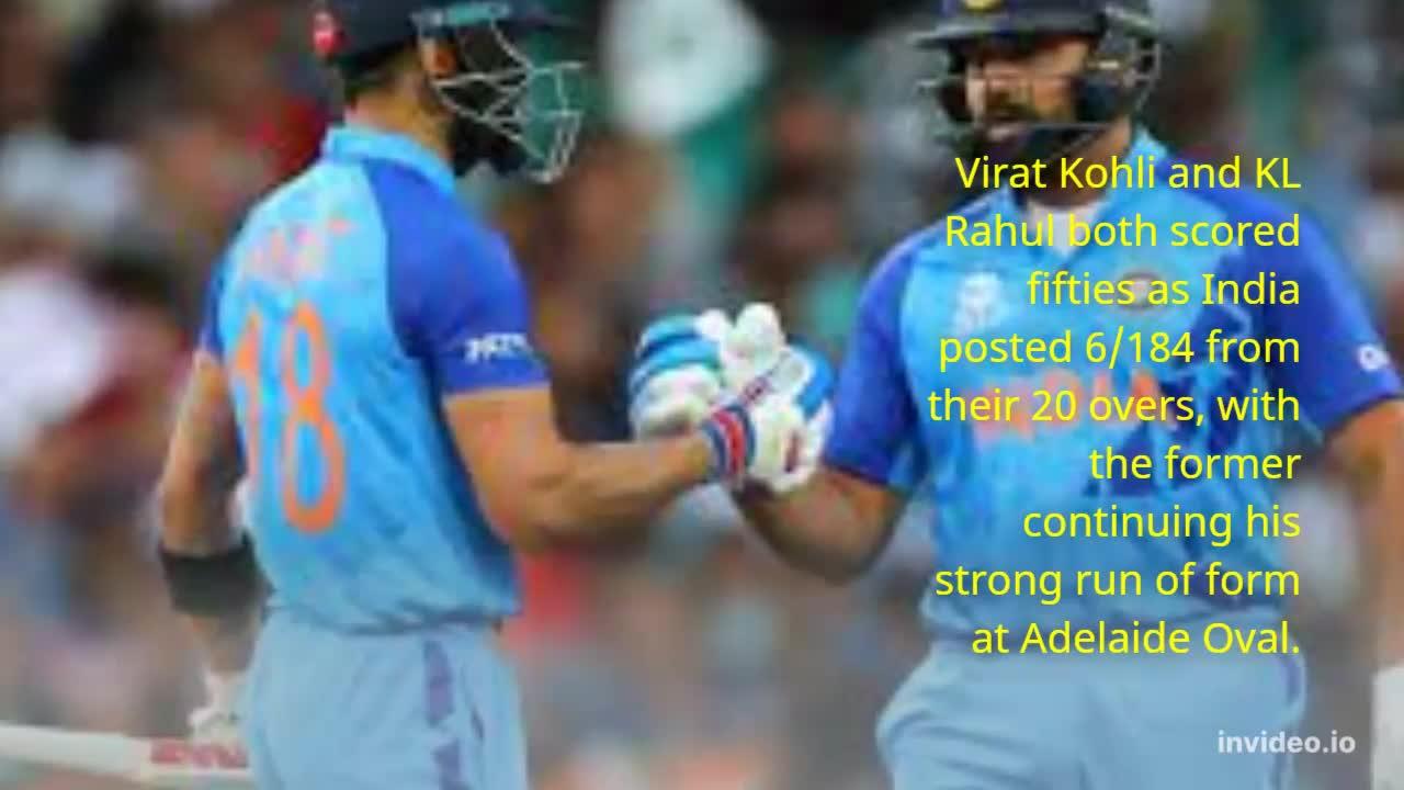 India vs Bangladesh T20 World Cup result: Virat Kohli stars again as India hold off spirited Tigers