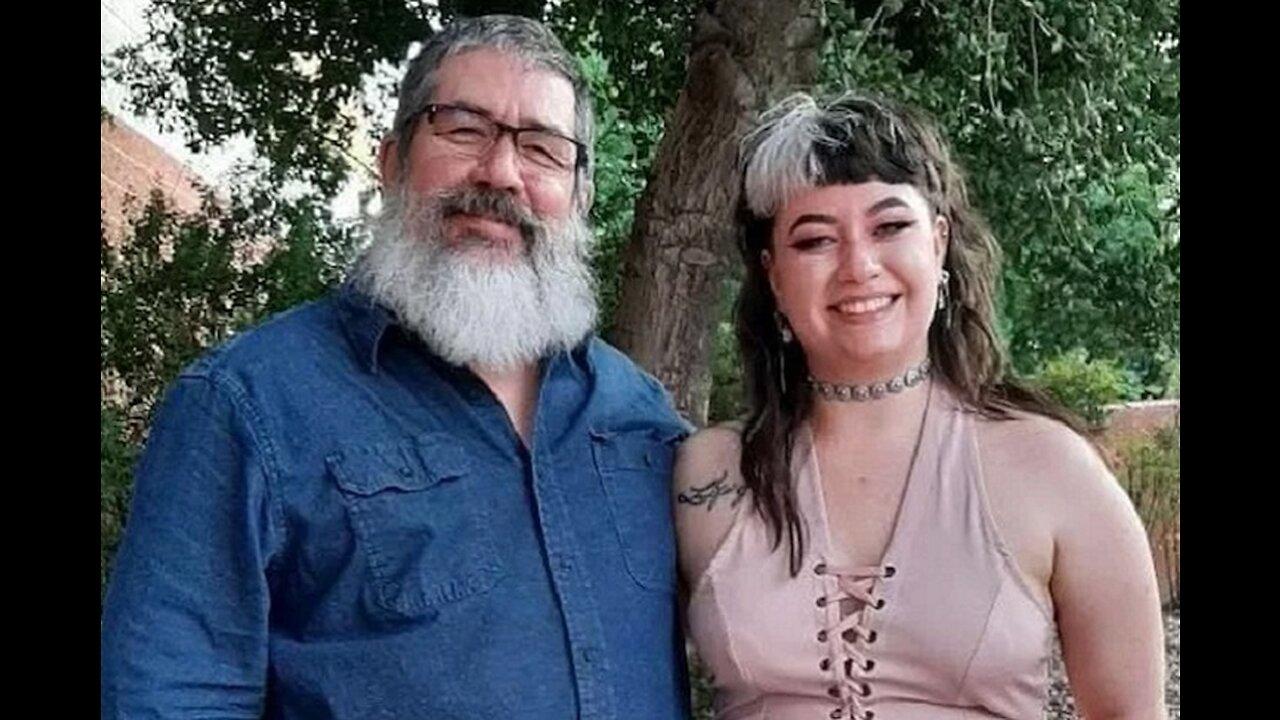 California Father/Daughter Stabbed To Death By Deranged Homeless Man