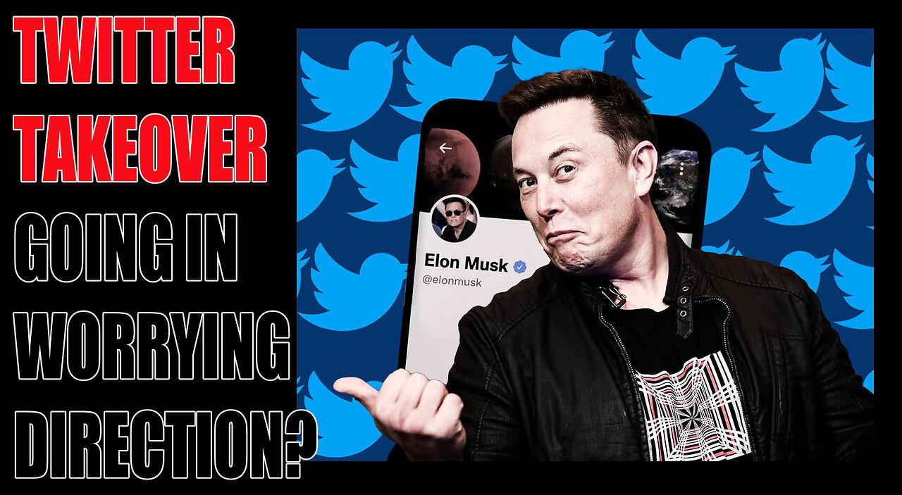 Did Elon Musk Betray Us With Twitter?