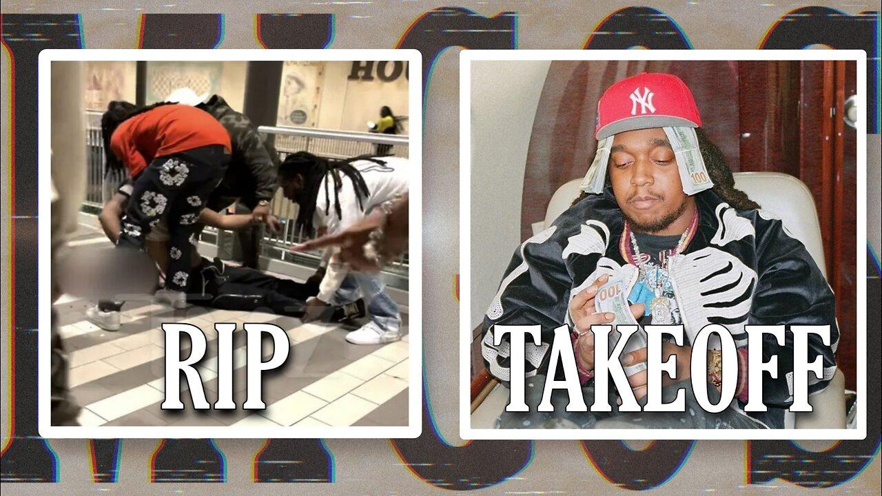Migos Rapper Takeoff Shot & Killed In Houston At Bowling Alley...Celebrating Jas Prince Birthday