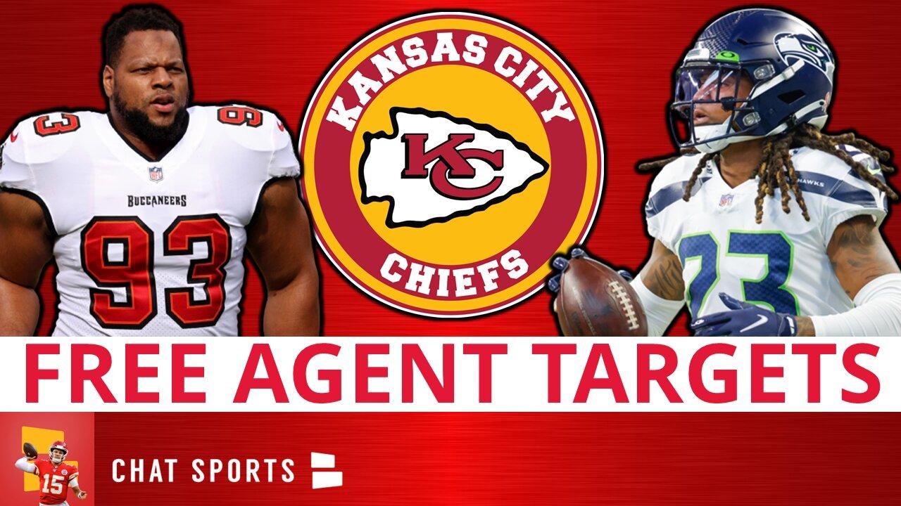 Kansas City Chiefs Free Agent Targets After The NFL Trade Deadline