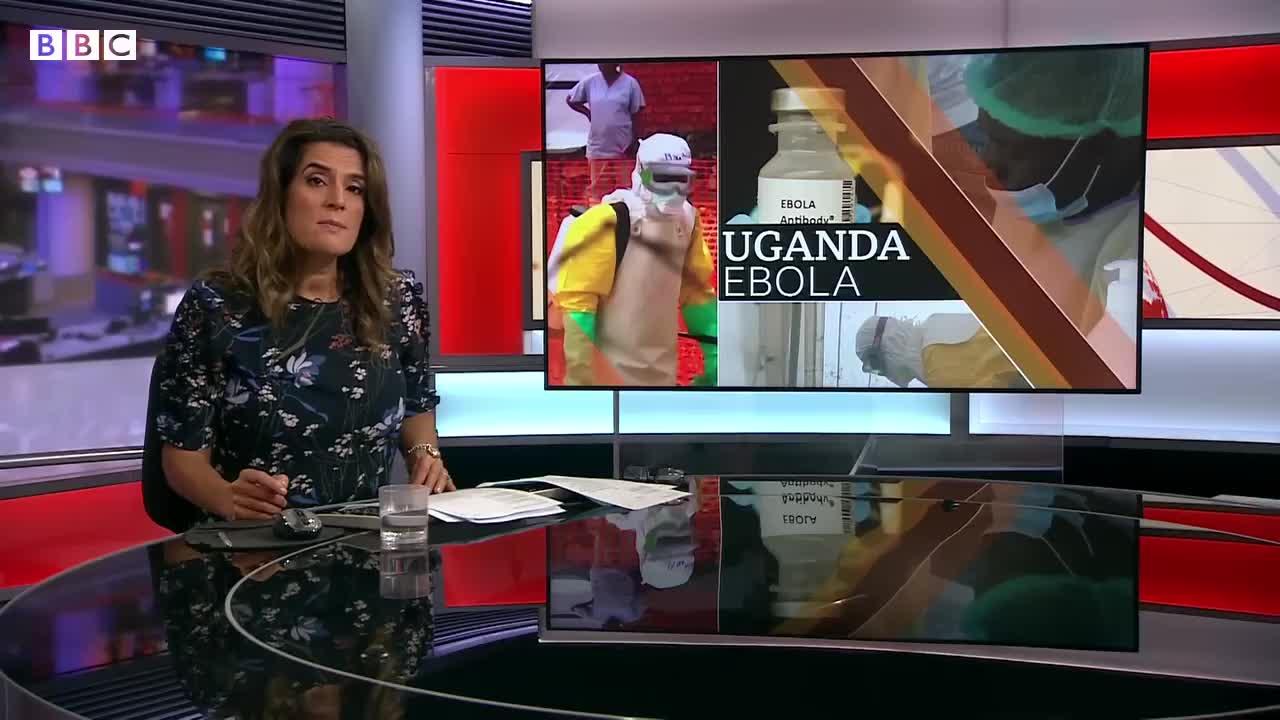 Ebola intensifies in Kampala, Uganda