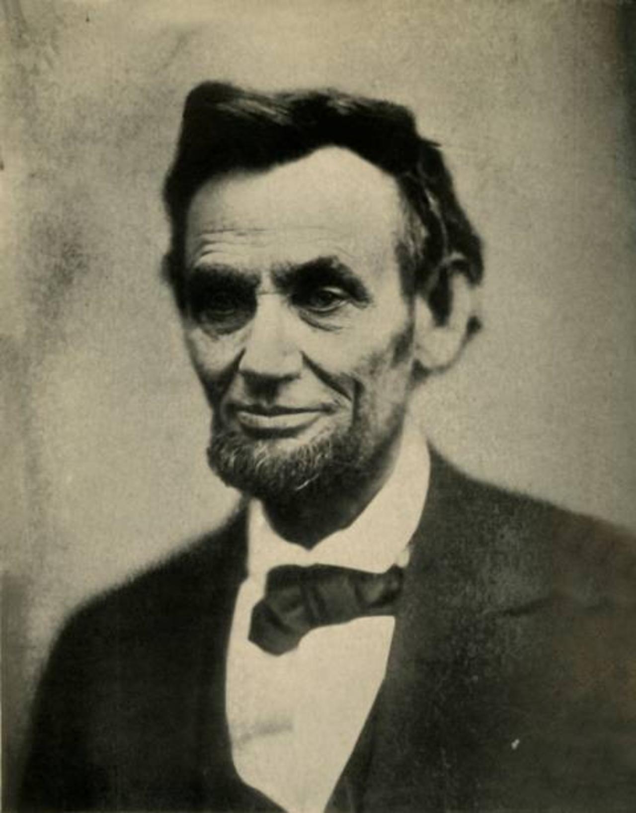 This Day in History: Abraham Lincoln Is Elected President (Sunday, November 6)