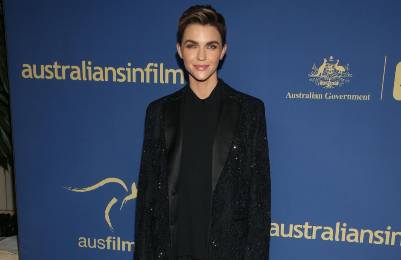 Ruby Rose: Actress to star in 'Dirty Angels'