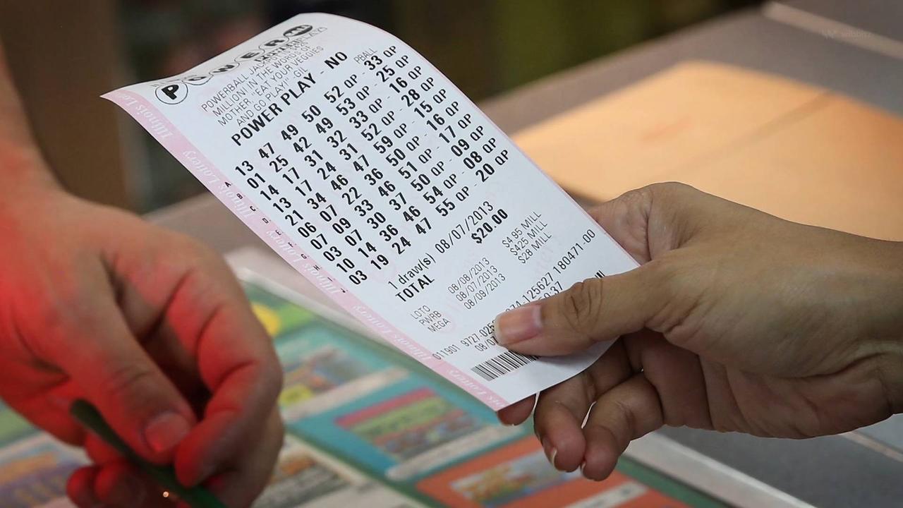 Powerball Jackpot Reaches Record $1.6 Billion