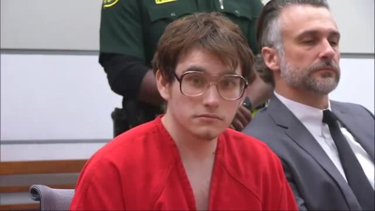 Parkland shooter sentenced to life in prison without parole!!