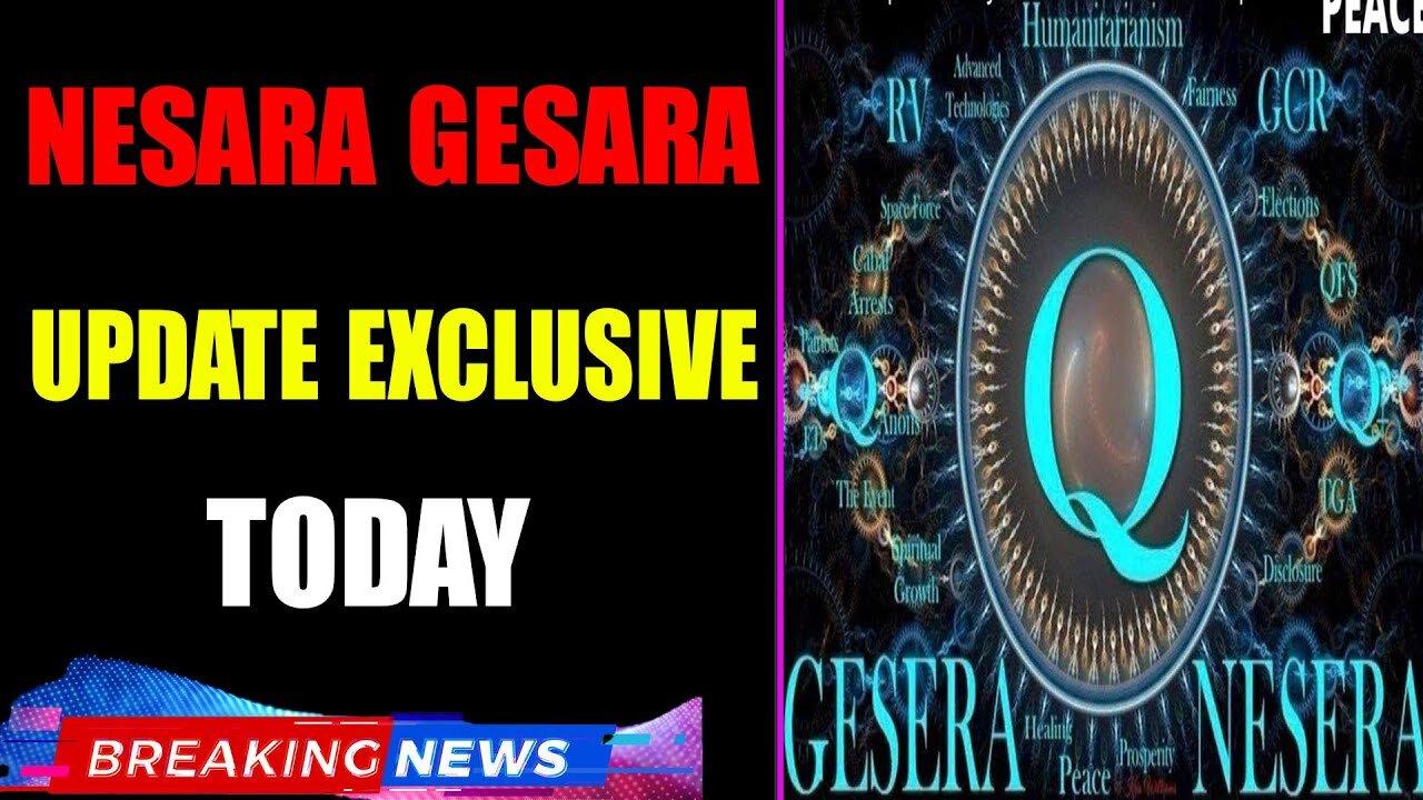 NESARA GESARA UPDATE EXCLUSIVE TODAY NOVEMBER 03, 2022 - TRUMP NEWS