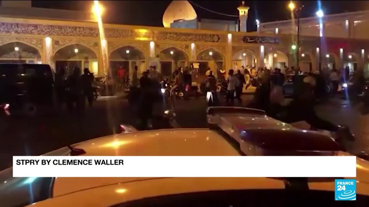 Several people killed as gunmen open fire at shrine in Iran’s Shiraz • FRANCE 24 English
