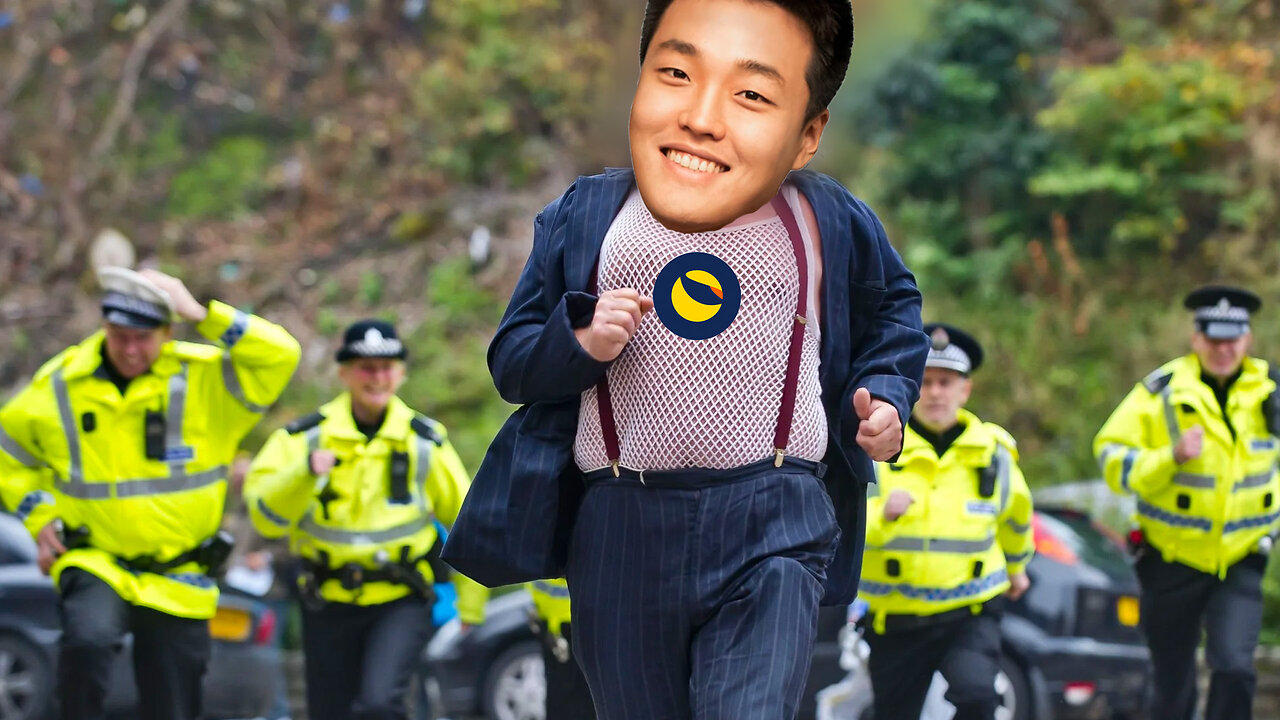 Do Kwon STILL on the Run