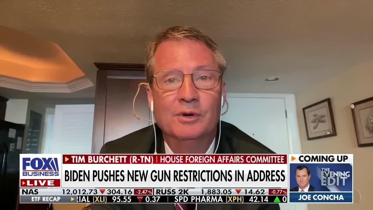 GOP lawmaker on gun control: We're trying to treat the symptoms and not the cause