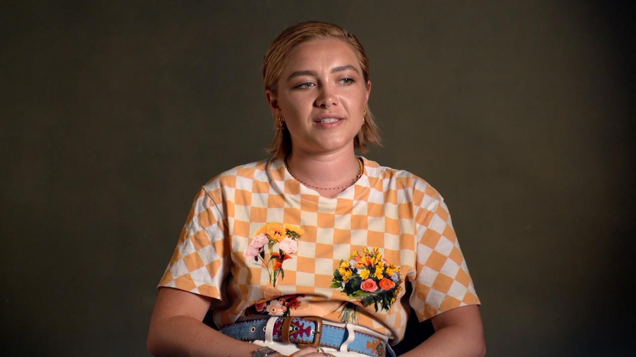 Puss In Boots: The Last Wish Actress Florence Pugh Interview