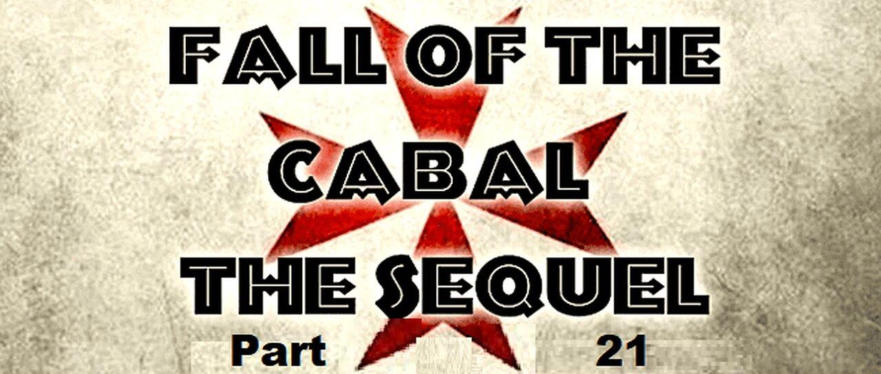 THE SEQUEL TO THE FALL OF THE CABAL - PART 21 COVID-19: KILLER NOSE SWABS & ABUSED PCR-TESTS