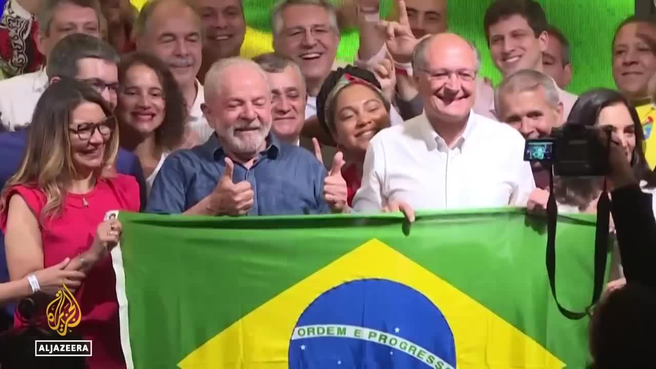 Bolsonaro breaks silence, says will follow Brazil’s constitution