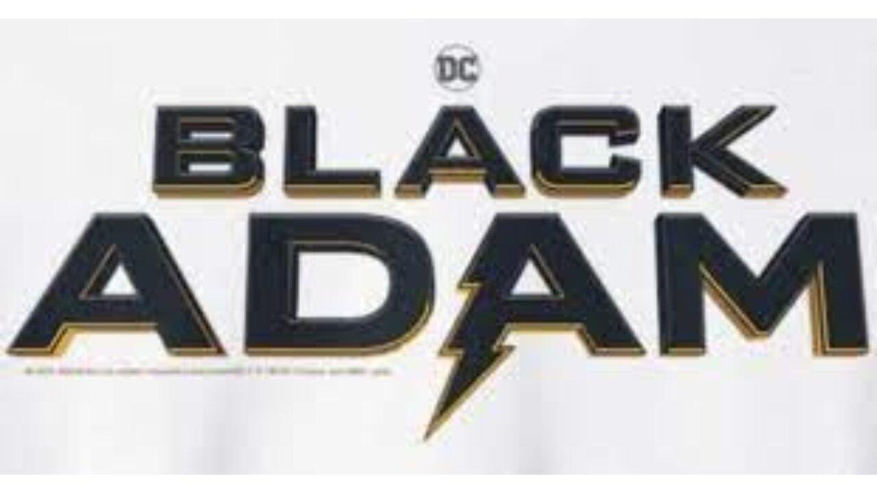 The BLACK ADAM Review!!! Bleeding Edge Style!!