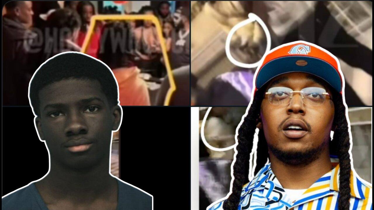 Superstar rapper Takeoff's killer Lil Cam was not killed in Houston & Lebron slams Kyrie & avoids a spanking.