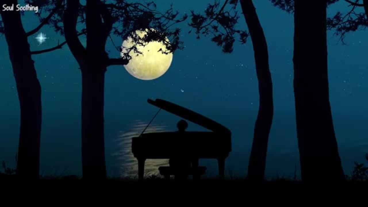 Relax Mind Body and Soul - Relaxing Piano Music - Sleep Music, Calming Music, Study Music, Music