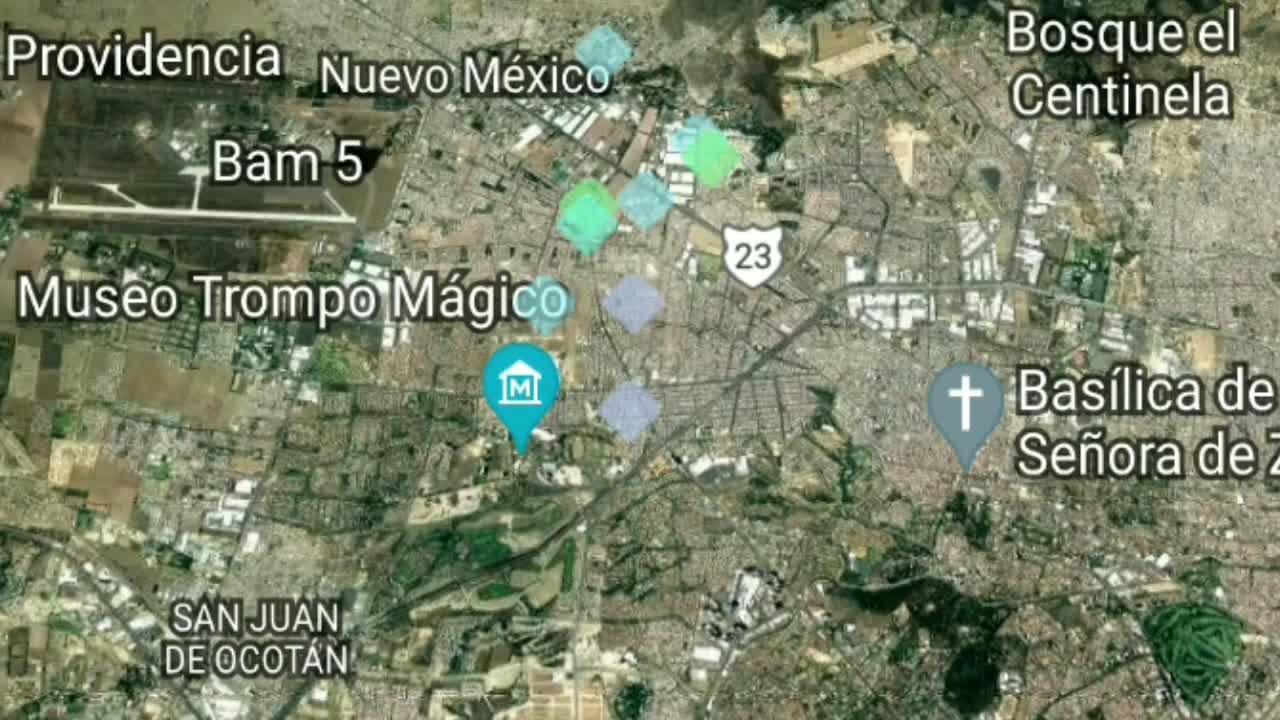 An earthquake with a magnitude of M7.7 occurs in Michoacán! Evacuation in Mexico