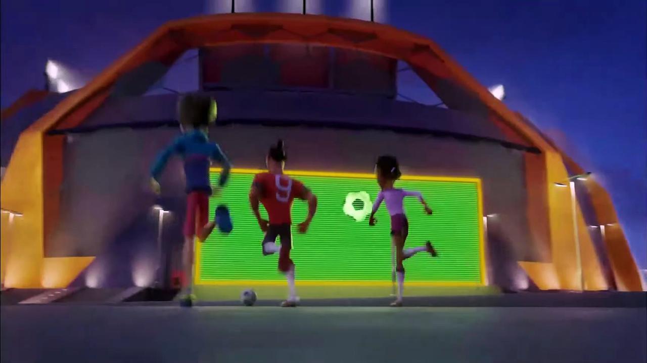 The Soccer Football Movie Clip