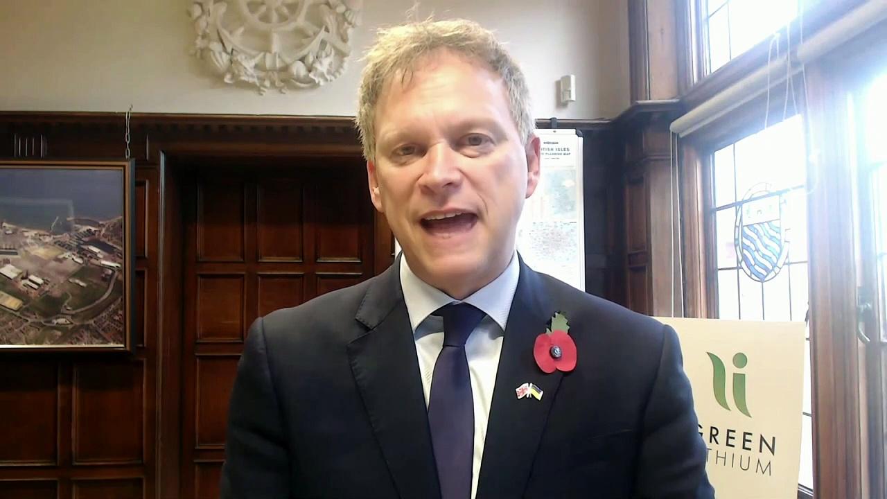 Shapps on Manston row: I took series of steps as Home Sec