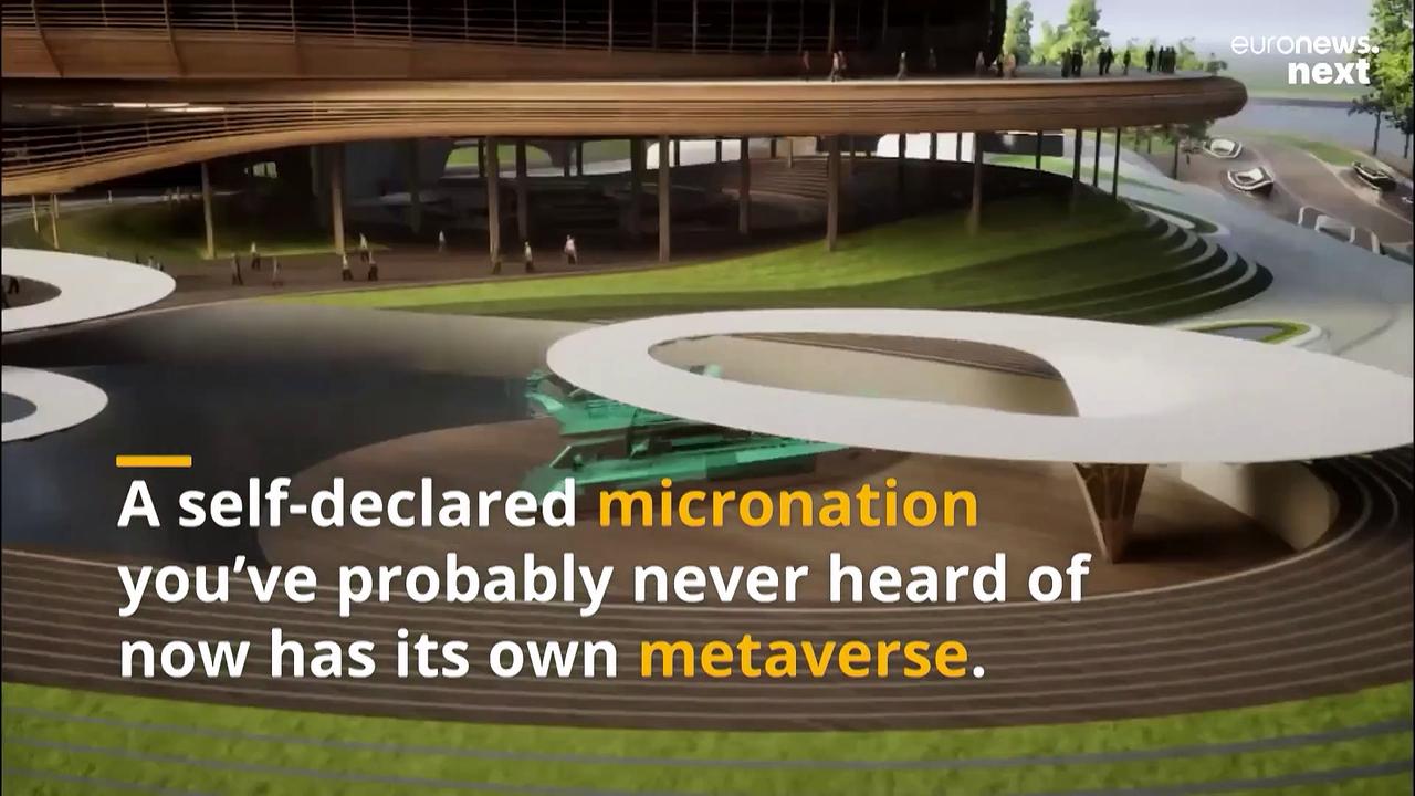 Inside Liberland, the Balkan micronation becoming the first country to be built in the metaverse