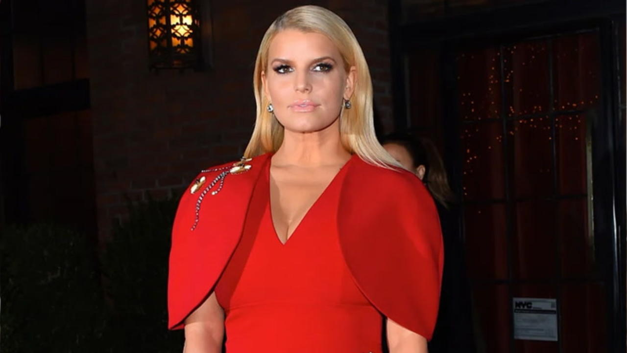 Jessica Simpson Reveals She Is Five Years Sober One News Page Video 