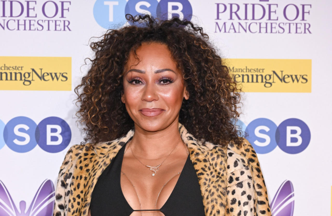 Mel B says her Spice Girls bandmates 'were delighted' by her engagement to Rory McPhee