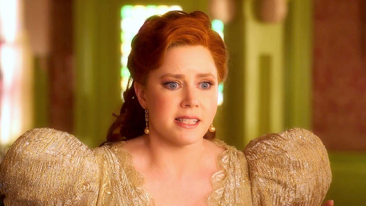 Magical New Look at the Disney+ Musical Disenchanted with Amy Adams