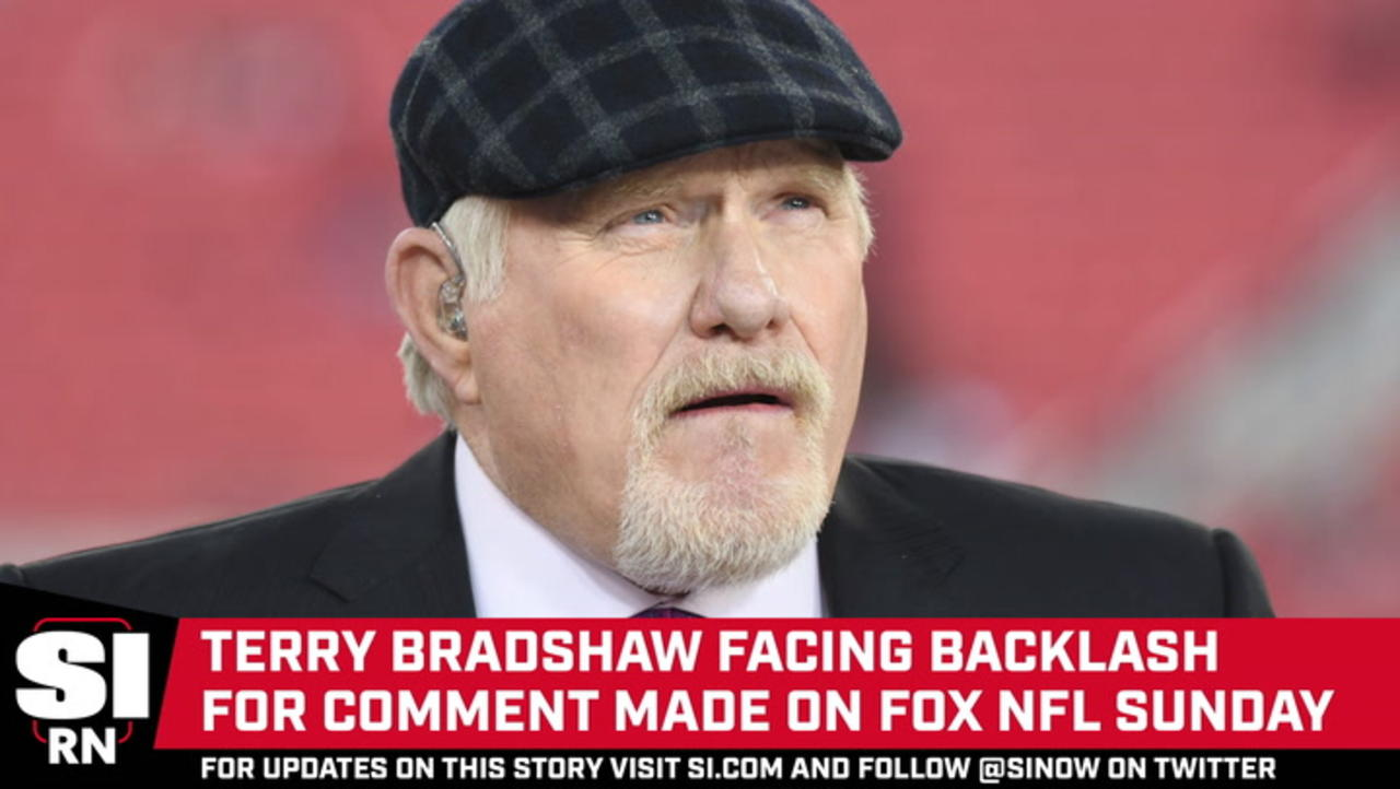 Terry Bradshaw Facing Scrutiny for Insensitive Joke Made on Fox NFL Sunday