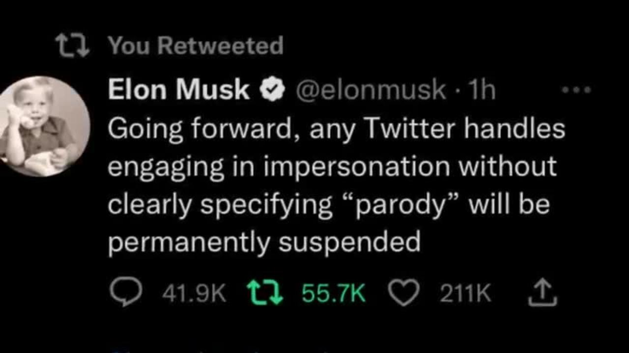 TWITTER SUSPENDS KATHY GRIFFIN’S ACCOUNT FOR IMPERSONATING ELON MUSK