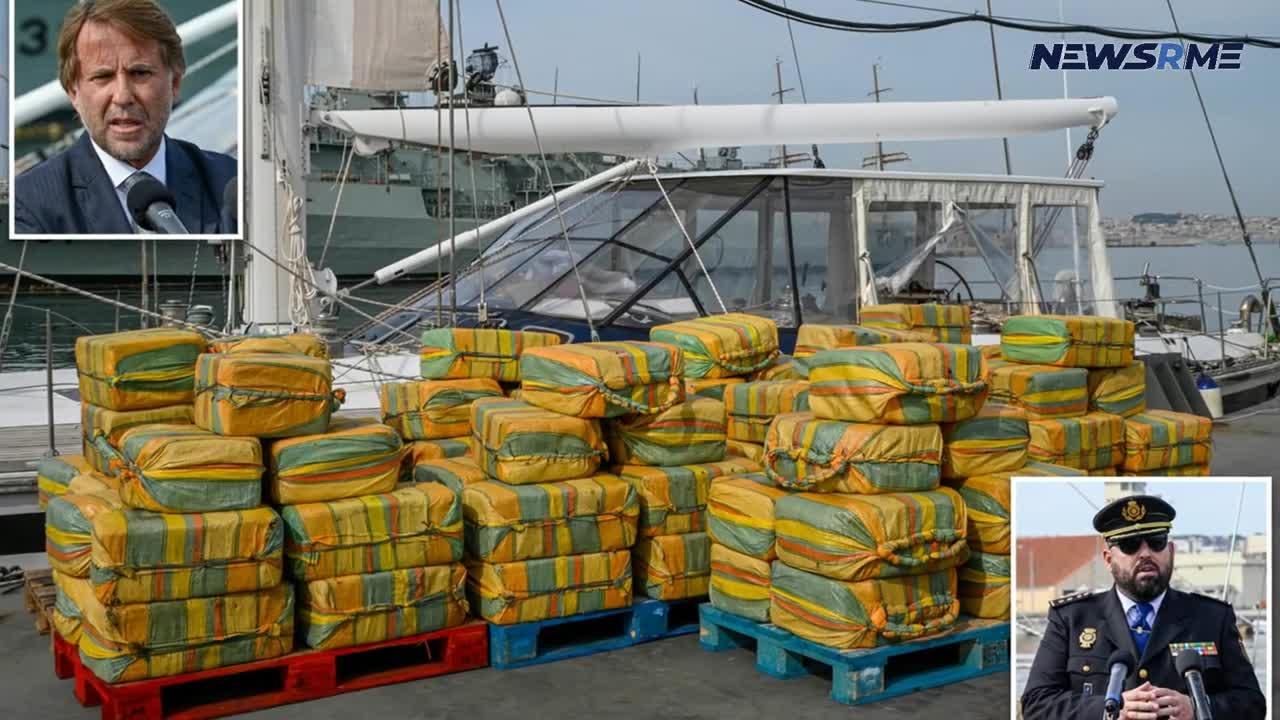 Yacht carrying 5.2 tonnes of cocaine seized in Portugal | Portugal news