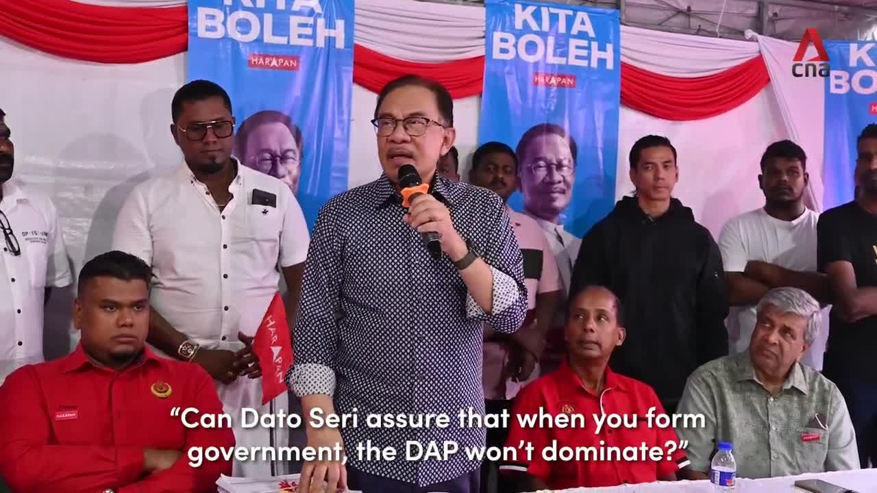 Malaysia GE15: Anwar Ibrahim says it's time for “new politics", vows to be leader for all Malaysians