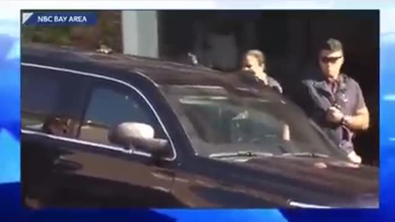 Was Nancy Pelosi arrested by US. Marshals? - One News Page VIDEO