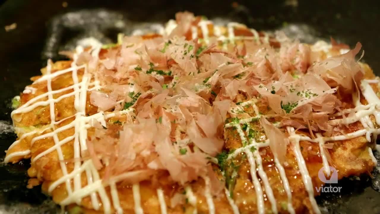 Japanese Food Night Tour in Tokyo