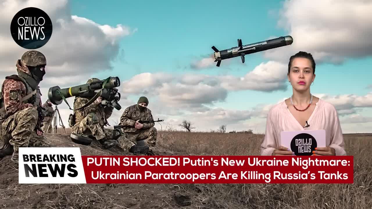 PUTIN SHOCKED! Putin's New Ukraine - One News Page VIDEO