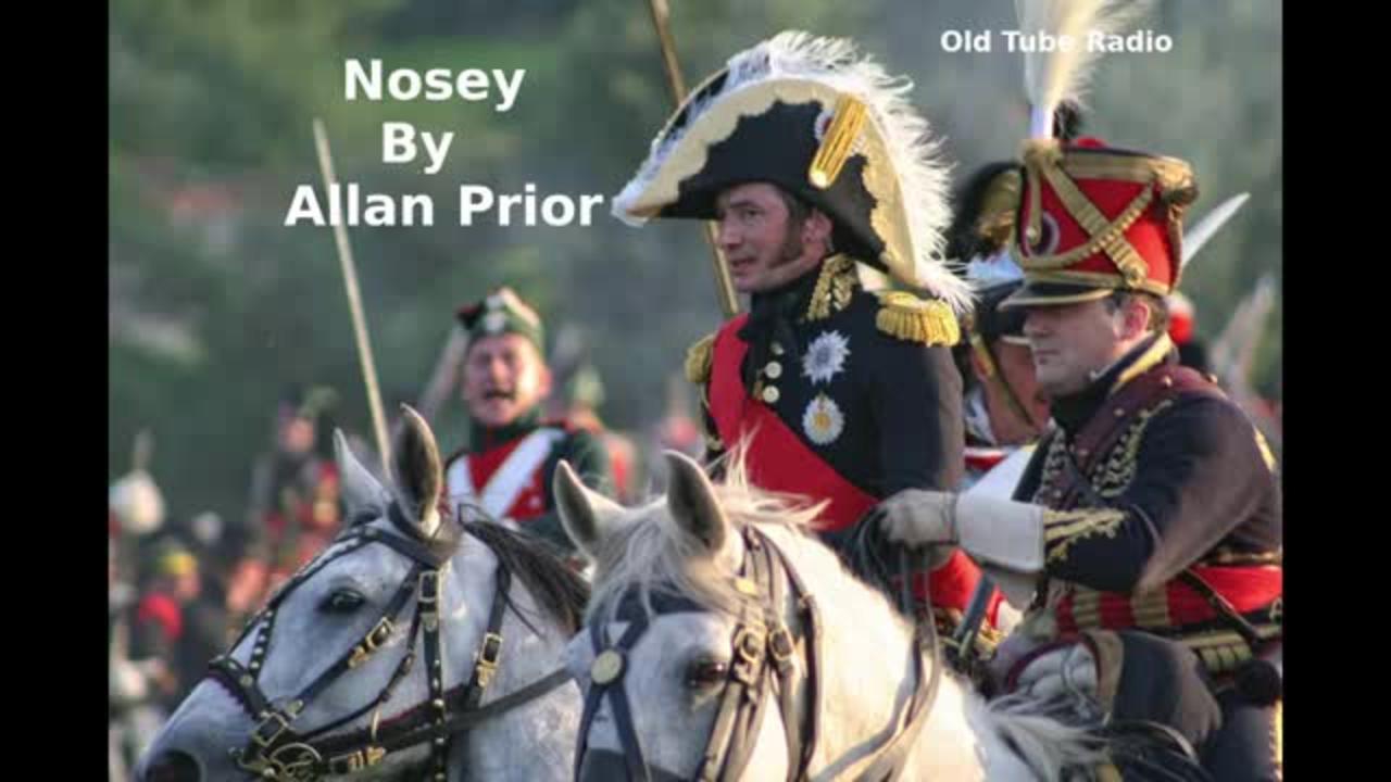 Nosey by Allan Prior