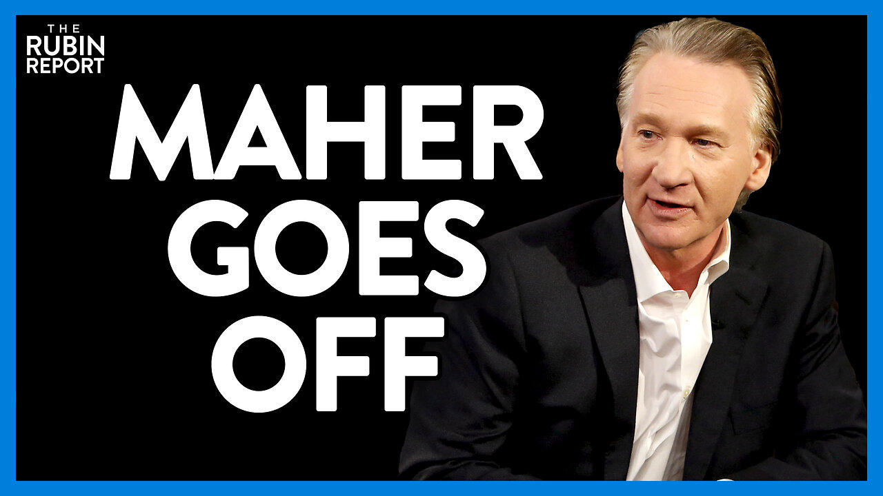 Bill Maher Unloads & Says This Is Why the Dems Are About to Lose Big | Direct Message | Rubin Report