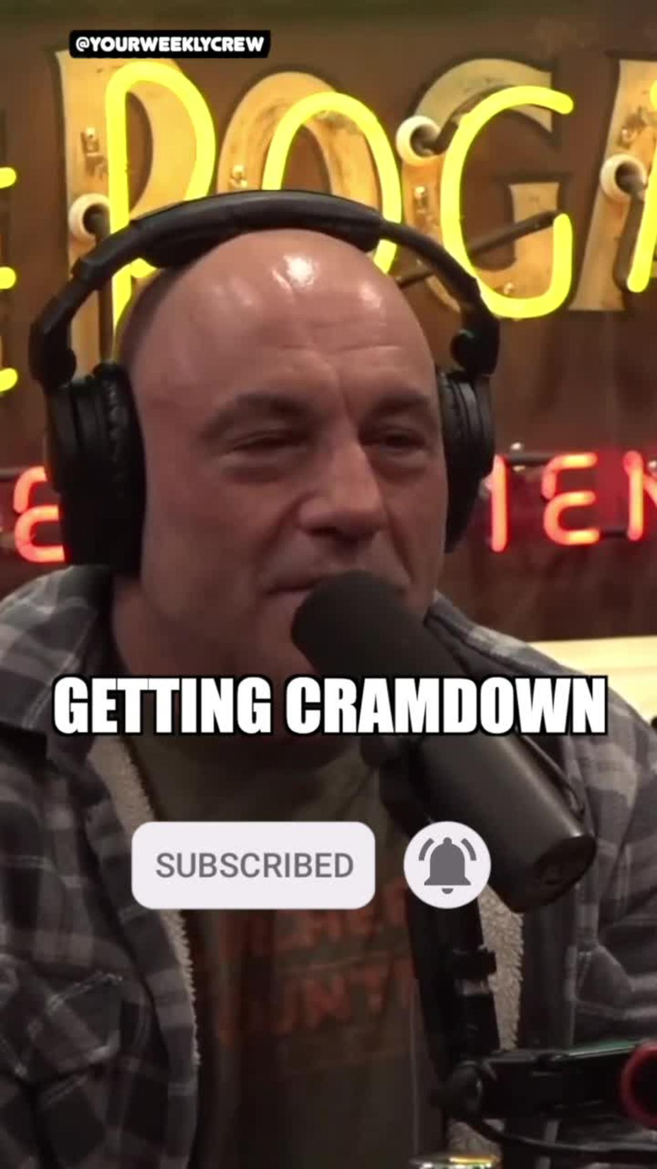 Joe Rogan Talks About THE RED WAVE INCOMING 🌊