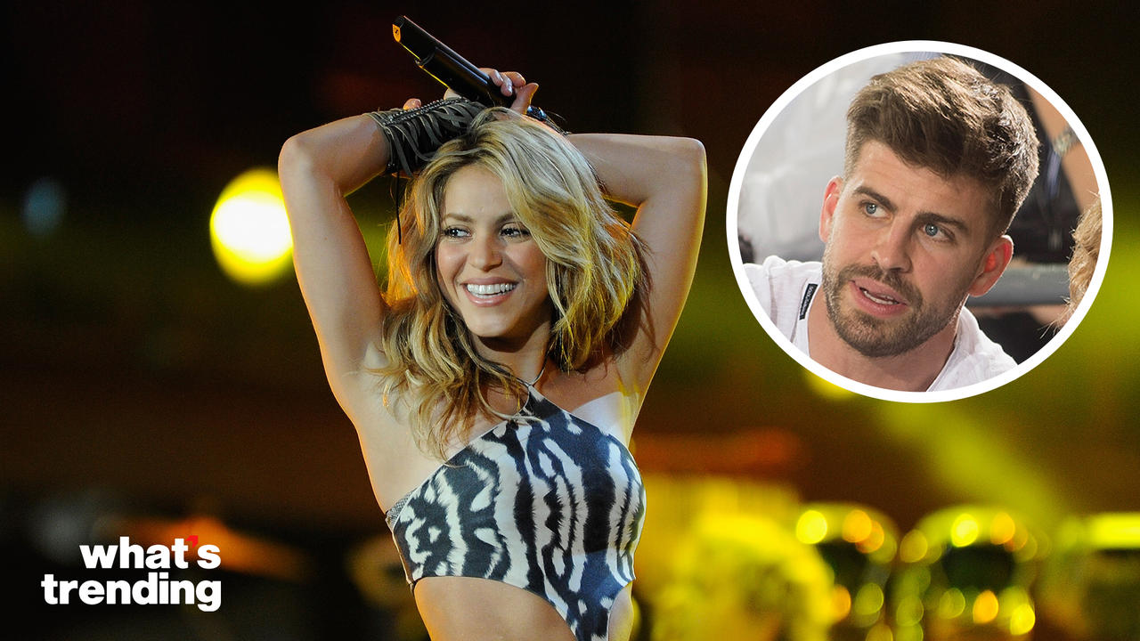 Shakira's Shocking Transformation & Split From Gerard Piqué