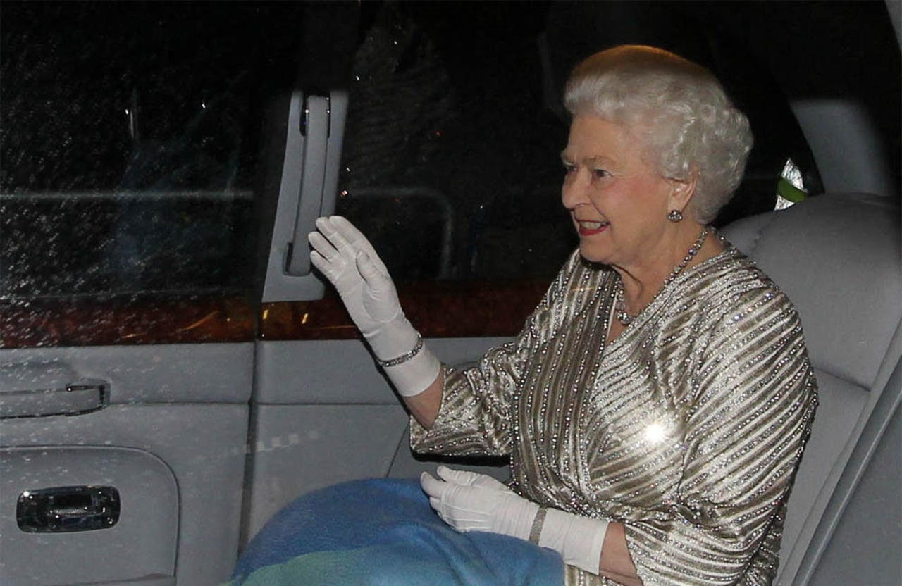 Queen Elizabeth II to be honoured at Royal Variety Performance