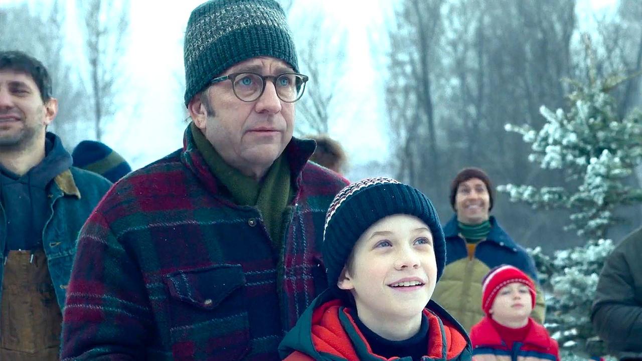 Triple Dog Dare You Clip from HBO's A Christmas Story Christmas